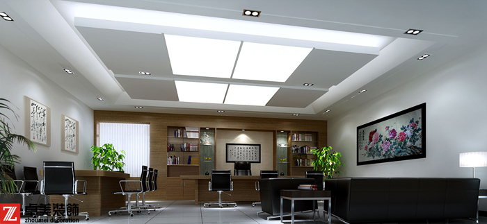 湖南洪元鞋业办公室2