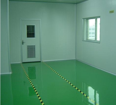 pvc防尘防静电地