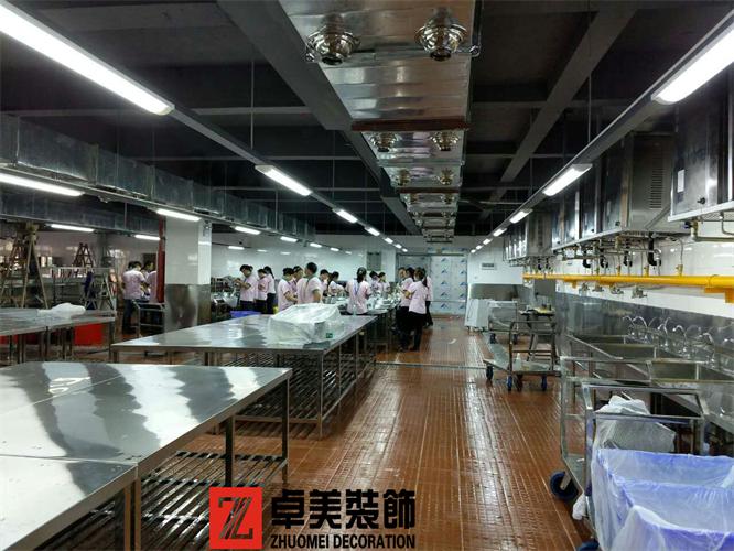 viov胜百吉厨房现场