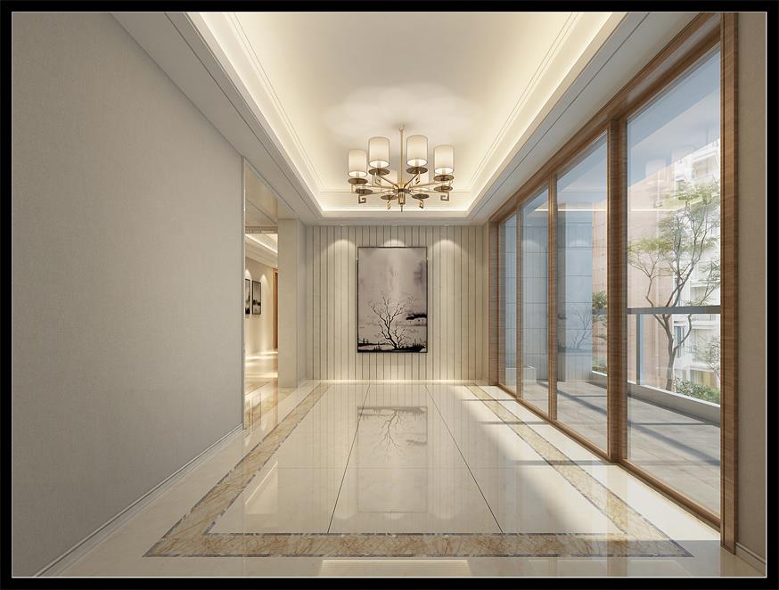 明珠广场李总套房