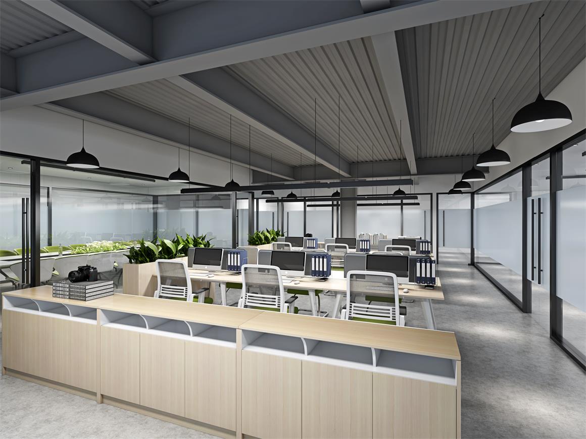 宁德汇乐新能源工程有限公司办公室