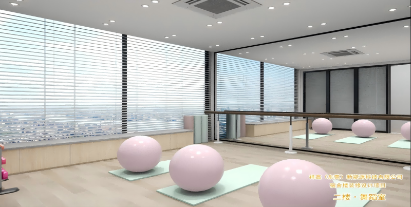 祥鑫（东莞）新能源科技有限公司舞蹈室